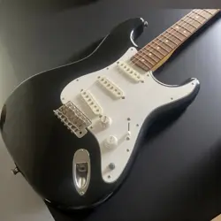 FENDER JAPAN STD Q SERIAL ELECTRIC GUITAR EXCELLENT USED