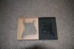 LOADED PICKGUARD STANDARD