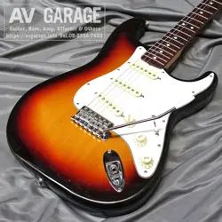 USED FENDER JAPAN ST-STD STRATOCASTER 2014 ELECTRIC GUITAR ST TYPE FREE SHIPPING