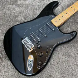 USED FENDER FSR STANDARD STRAOCASTER HSS ELECTRIC GUITAR ST TYPE FREE SHIPPING