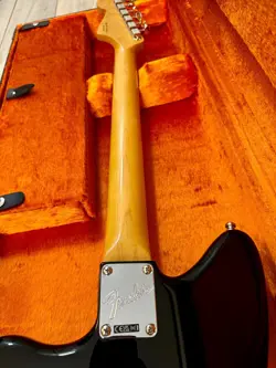 JAZZMASTER BLACK MAJOR