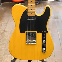 USED FENDER TL52-TX LTD ORDER MODEL ELECTRIC GUITAR TL TYPE FREE SHIPPING