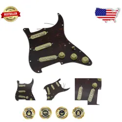 PREWIRED RED TORTOISE