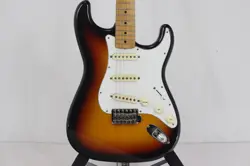 USED FENDER JAPAN ST-45 ELECTRIC GUITAR ST TYPE FREE SHIPPING