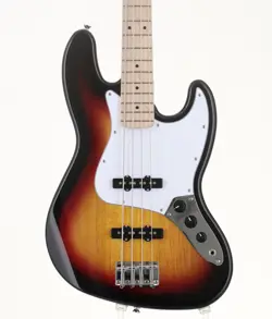 SQUIER BY FENDER AFFINITY SERIES JAZZ BASS 3-COLOR SUNBURST (NO250416)