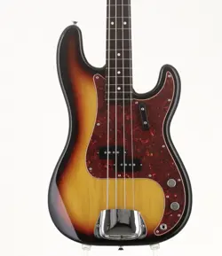 FENDER HAMA OKAMOTO PRECISION BASS #4 3-COLOR SUNBURST (NO250416)