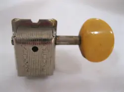 ONE BENT 1964 - 1969 FENDER KLUSON B G D A TUNER MUSTANG MUSICMASTER DUOSONIC