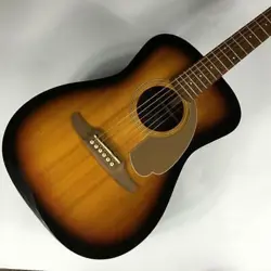 FENDER /MALIBU PLAYER WN USED ACOUSTIC GUITAR FLAT TOP THE OUTLETS HIROSHIMA STO