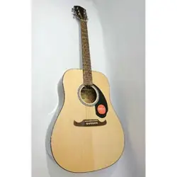 FENDER ACOUSTIC GUITAR FA125