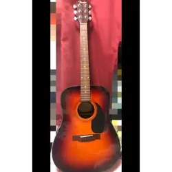 FENDER USA CD-60 SBST