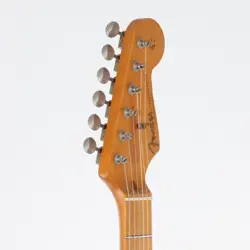 FENDER AMERICAN VINTAGE 57 STRATOCASTER 1998 BLACK