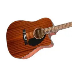 FENDER CD-60SCE ACOUSTIC ECO GUITAR