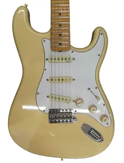 [FENDER JAPAN] STRATOCASTER ST68-185YM 1994 ELECTRIC GUITAR MADE IN JAPAN CASE