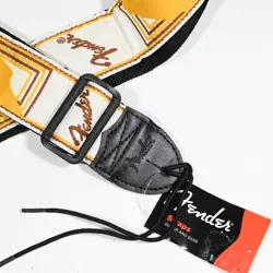 FENDER MONOGRAM STRAP