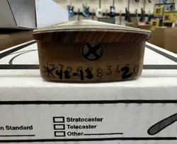 FENDER ROASTED JAZZMASTER