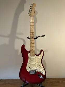 BURST 1993 W/FENDER