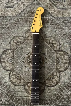 TALL FRETS 9.5