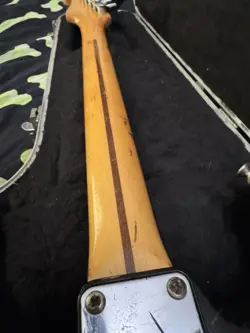 1985 FENDER CONTEMPORARY