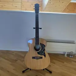 FENDER ACOUSTIC GUITAR CF-60 NATURAL