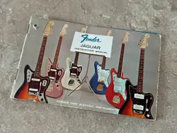 JAGUAR GUITAR OWNERS