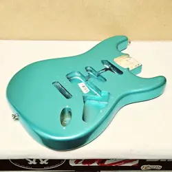 GREEN USA STRAT