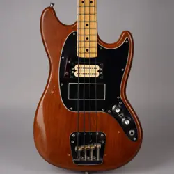 MUSTANG BASS 1976