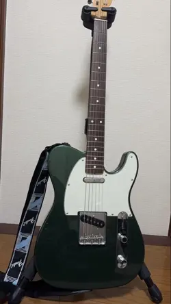 2023 LIMITED COLOR FENDER JAPAN TELECASTER SAFE DELIVERY FROM JAPAN
