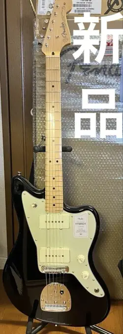 FENDER MADE IN JAPAN HYBRID II JAZZMASTER SAFE DELIVERY FROM JAPAN