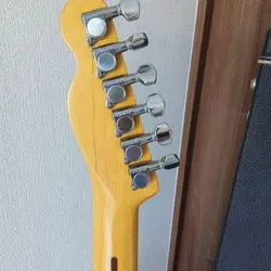 FENDER JAPAN TELECASTER SAFE DELIVERY FROM JAPAN
