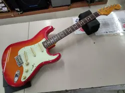 FENDER JAPAN EXCLUSIVE CLASSIC 60S STRAT ELECTRIC GUITAR SAFE DELIVERY FROM JAPA