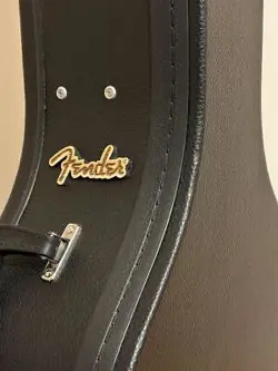 FENDER CD-60 NAT-DS-V2 ACOUSTIC GUITAR