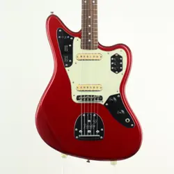 FENDER JAPAN JG66 OLD CANDYAPPLE RED ELECTRIC GUITAR FREE SHIPPING FROM JAPAN
