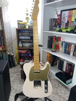 FENDER JV MODIFIED '50S TELECASTER