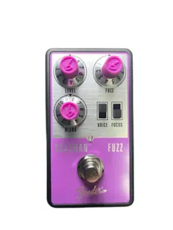 PEDAL PURPLE DISTORTION