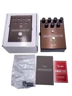 OD OVERDRIVE EFFECTS