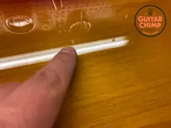 3-TONE SUNBURST TEXAS