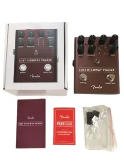 PHASER ANALOG PEDAL