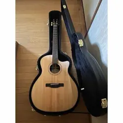 FENDER GA45SCE WITH GENUINE CASE