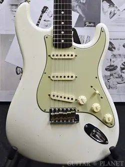 FENDER CUSTOM SHOP LIMITED EDITION 1959 SPECIAL STRATOCASTER ELECTRIC GUITAR