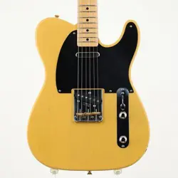 FENDER HERITAGE 50S TELECASTER BUTTE SCOTCH BLONDE