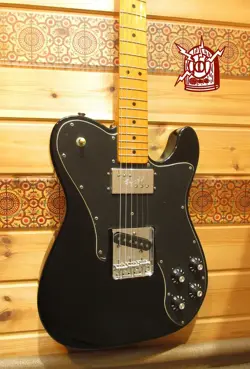 FENDER AMERICAN VINTAGE FSR '72 TELECASTER CUSTOM 2004 ELECTRIC GUITAR