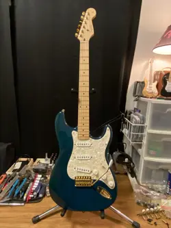 96 FENDER