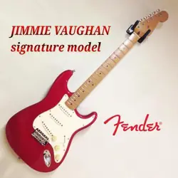 FENDER ST JIMMIE