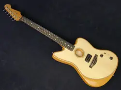 ACOUSTONIC JAZZMASTER