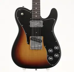 FENDER CLASSIC 72 TELECASTER CUSTOM 3-COLOR SUNBURST