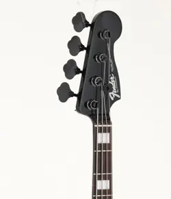 FENDER ARTIST SERIES DUFF MCKAGAN DELUXE PRECISION BASS BLACK