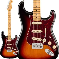 FENDER 4 PLAYER II MODIFIED STRATOCASTER (3 TONE /)