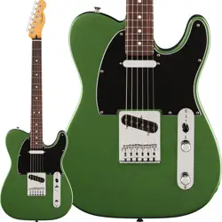 FENDER 5 PLAYER II MODIFIED TELECASTER (HARVEST GREEN METALLIC/)