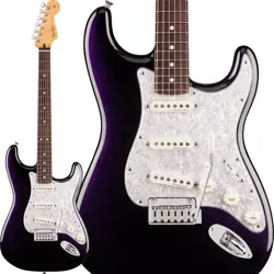 FENDER 5 PLAYER II MODIFIED STRATOCASTER (DUSK/)