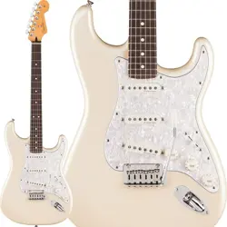 FENDER 4 PLAYER II MODIFIED STRATOCASTER (OLYMPIC PEARL/)